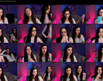 ariana_ross7 — 121 minute Chaturbate couple cam show recording, 720p, Dec 29, 2025
