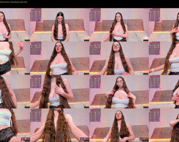 ariellateska — 69 minute Chaturbate female cam show recording, 720p, Dec 29, 2025
