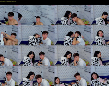 arissha_lee — 8 minute Chaturbate couple cam show recording, 720p, Dec 29, 2025