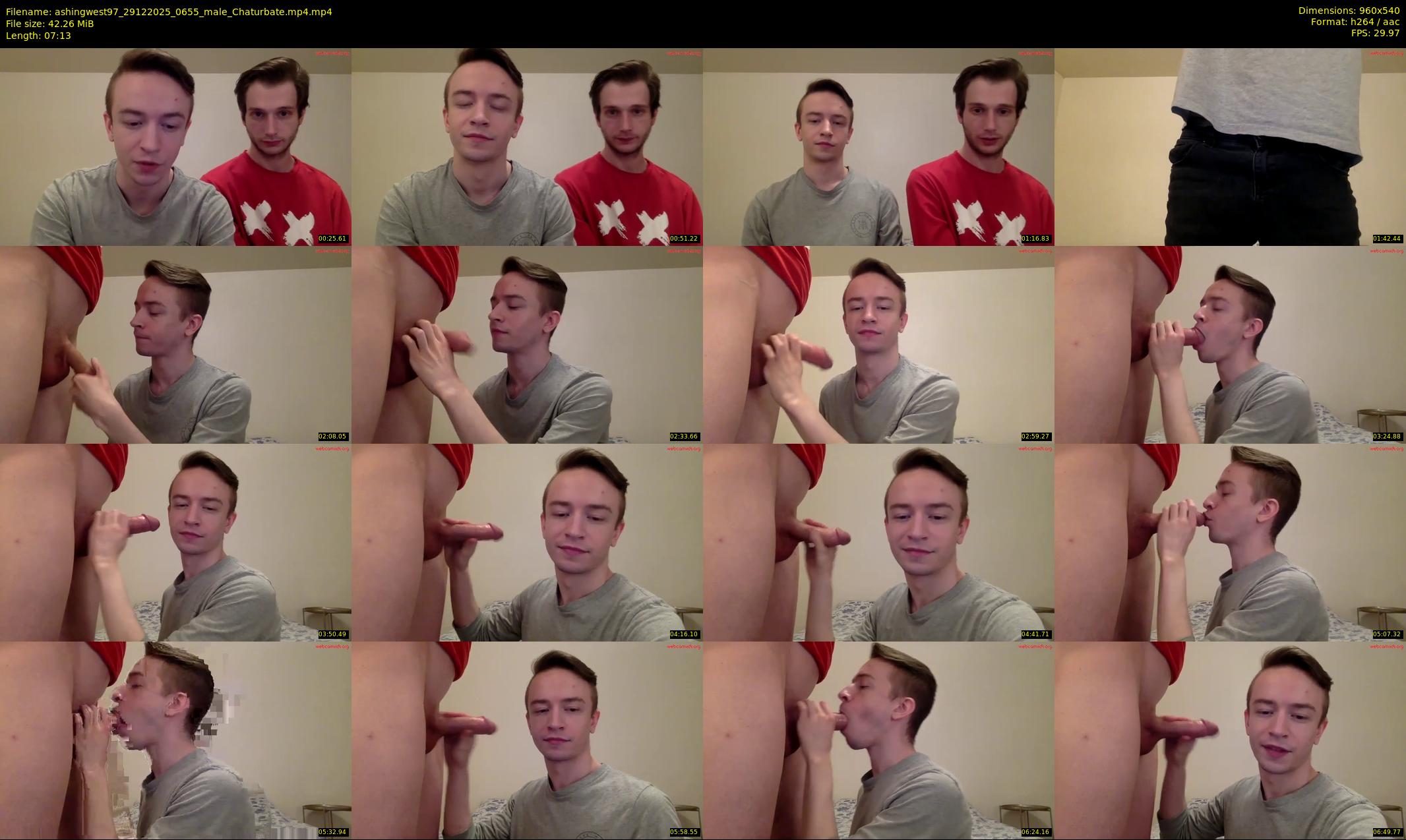 ashingwest97 — 8 minute Chaturbate male cam show recording, 480p, Dec 29, 2025