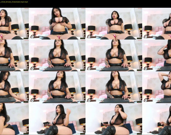 ashley_bruche — 8 minute Chaturbate female cam show recording, 720p, Dec 29, 2025