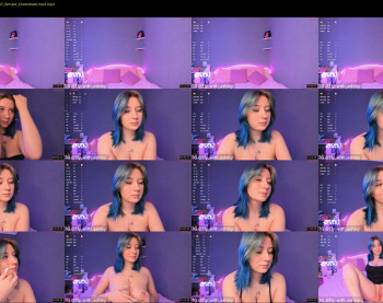 ashley_fly — 28 minute Chaturbate female cam show recording, 720p, Dec 29, 2025