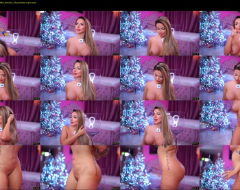 ashleysinnx — 7 minute Chaturbate female cam show recording, 720p, Dec 29, 2025