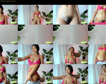 ashllovee_ — 120 minute Chaturbate female cam show recording, 720p, Dec 29, 2025