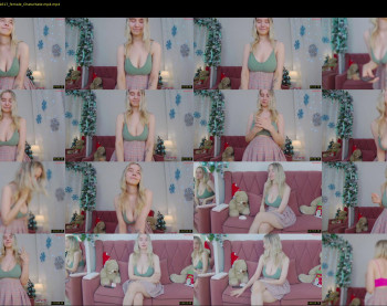 ashly_cherry — 120 minute Chaturbate female cam show recording, 720p, Dec 29, 2025