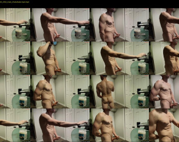 averageandsum — 39 minute Chaturbate male cam show recording, 720p, Dec 29, 2025