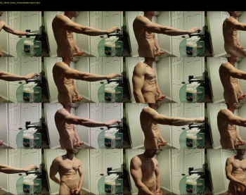 averageandsum — 23 minute Chaturbate male cam show recording, 720p, Dec 29, 2025