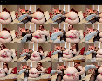 bald_rabbit — 6 minute Chaturbate female cam show recording, 720p, Dec 29, 2025
