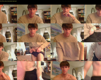 basicallyjustmee — 64 minute Chaturbate male cam show recording, 480p, Dec 29, 2025