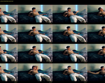 bbrn_88 — 12 minute Chaturbate male cam show recording, 720p, Dec 30, 2025