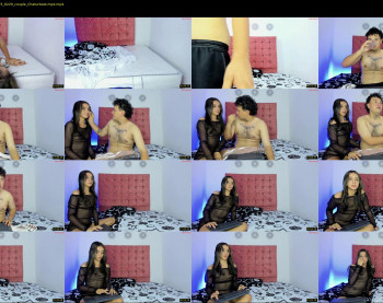 beele_and_evie — 47 minute Chaturbate couple cam show recording, 720p, Dec 30, 2025