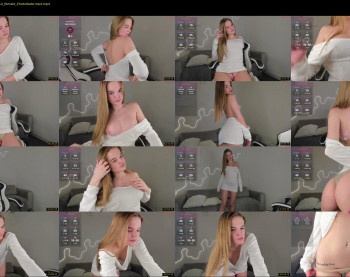 bella__sss — 120 minute Chaturbate female cam show recording, 720p, Dec 29, 2025