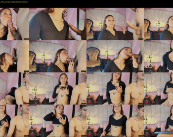 bella_damon_ — 11 minute Chaturbate couple cam show recording, 720p, Dec 29, 2025