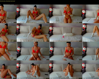 bella_hot77 — 91 minute Chaturbate female cam show recording, 720p, Dec 29, 2025