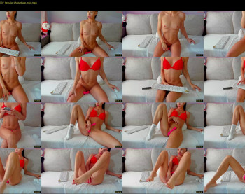 bella_hot77 — 25 minute Chaturbate female cam show recording, 720p, Dec 29, 2025