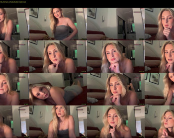 bellaryderr — 6 minute Chaturbate female cam show recording, 720p, Dec 30, 2025