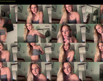 bellaryderr — 27 minute Chaturbate female cam show recording, 720p, Dec 30, 2025