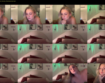 bellaryderr — 7 minute Chaturbate female cam show recording, 720p, Dec 30, 2025