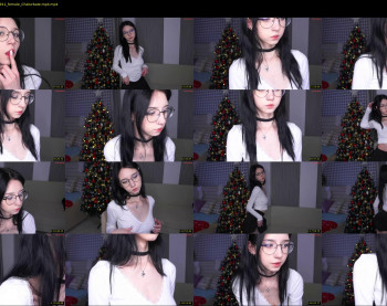belle_phine — 121 minute Chaturbate female cam show recording, 720p, Dec 29, 2025