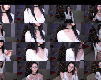 belle_phine — 120 minute Chaturbate female cam show recording, 720p, Dec 29, 2025