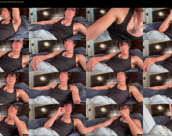 beranco19 — 121 minute Chaturbate male cam show recording, 720p, Dec 30, 2025