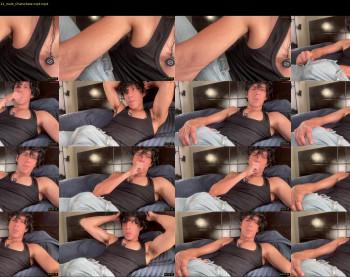 beranco19 — 6 minute Chaturbate male cam show recording, 720p, Dec 30, 2025