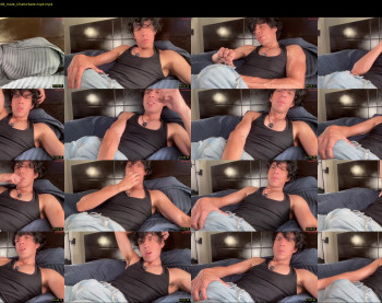 beranco19 — 54 minute Chaturbate male cam show recording, 720p, Dec 30, 2025