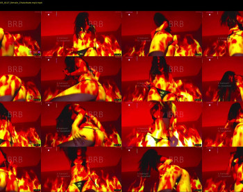 betsabe_butlers_ — 15 minute Chaturbate female cam show recording, 720p, Dec 30, 2025