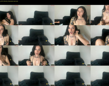 bexbex945874 — 87 minute Chaturbate female cam show recording, 480p, Dec 29, 2025