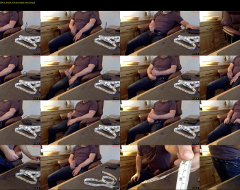 biggestjack1 — 36 minute Chaturbate male cam show recording, 480p, Dec 29, 2025