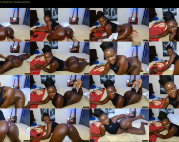 blackmellanin_ — 102 minute Chaturbate female cam show recording, 480p, Dec 29, 2025