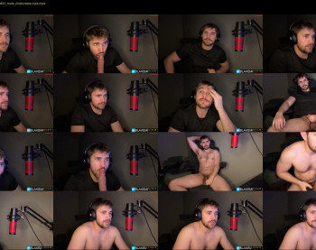 blakemiles2 — 90 minute Chaturbate male cam show recording, 720p, Dec 29, 2025