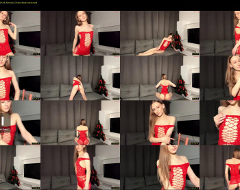bloody_babe — 121 minute Chaturbate female cam show recording, 720p, Dec 29, 2025