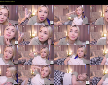 blue_bow — 121 minute Chaturbate female cam show recording, 720p, Dec 29, 2025