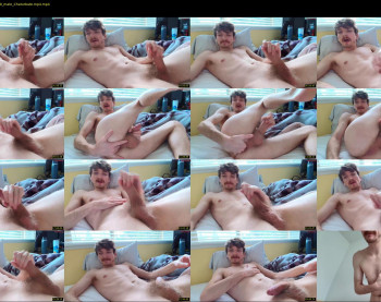 bluezed4 — 34 minute Chaturbate male cam show recording, 720p, Dec 29, 2025