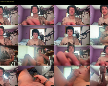 bluskyzz — 38 minute Chaturbate male cam show recording, 720p, Dec 29, 2025