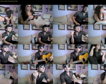 bobbyandsadie — 76 minute Chaturbate couple cam show recording, 720p, Dec 29, 2025