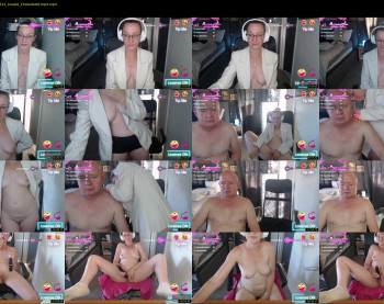 boeslaboes — 121 minute Chaturbate couple cam show recording, 720p, Dec 29, 2025
