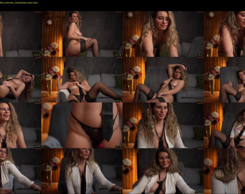 brandywhite — 70 minute Chaturbate female cam show recording, 720p, Dec 29, 2025
