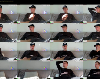 brell_line — 38 minute Chaturbate male cam show recording, 720p, Dec 29, 2025