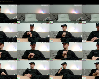 brell_line — 121 minute Chaturbate male cam show recording, 720p, Dec 29, 2025