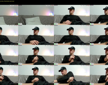brell_line — 121 minute Chaturbate male cam show recording, 720p, Dec 29, 2025