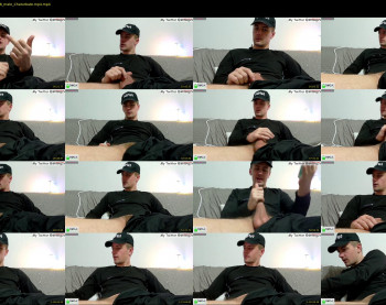 brell_line — 91 minute Chaturbate male cam show recording, 720p, Dec 29, 2025