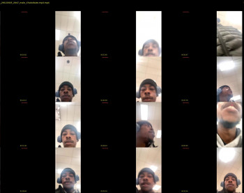 brick280446 — 5 minute Chaturbate male cam show recording, 720p, Dec 29, 2025