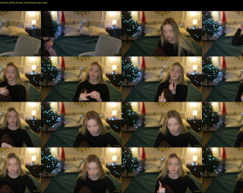 bright_diamonds_054 — 3 minute Chaturbate couple cam show recording, 720p, Dec 29, 2025