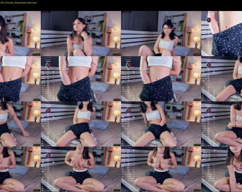 bunny_nova — 13 minute Chaturbate female cam show recording, 720p, Dec 29, 2025