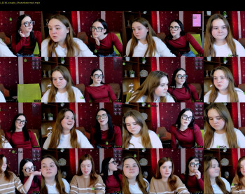 candy_flossie1 — 95 minute Chaturbate couple cam show recording, 720p, Dec 29, 2025