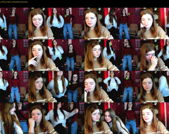 candy_flossie1 — 9 minute Chaturbate couple cam show recording, 720p, Dec 29, 2025