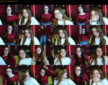 candy_flossie1 — 121 minute Chaturbate couple cam show recording, 720p, Dec 30, 2025