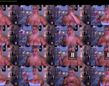 cara__harris — 121 minute Chaturbate female cam show recording, 720p, Dec 29, 2025